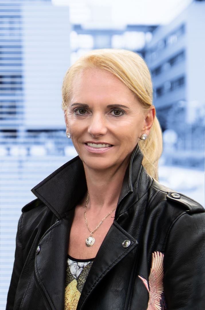 Gudrun Schmitz-Sommeregger, BA, MA